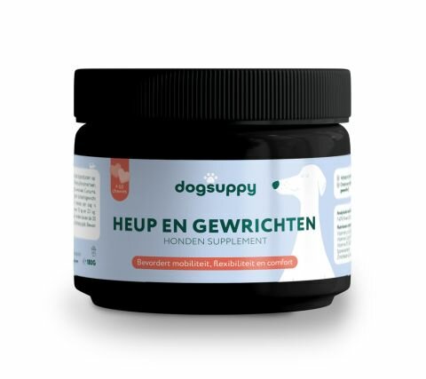 Dogsuppy Heupen en Gewrichten Supplement 60 stuks
