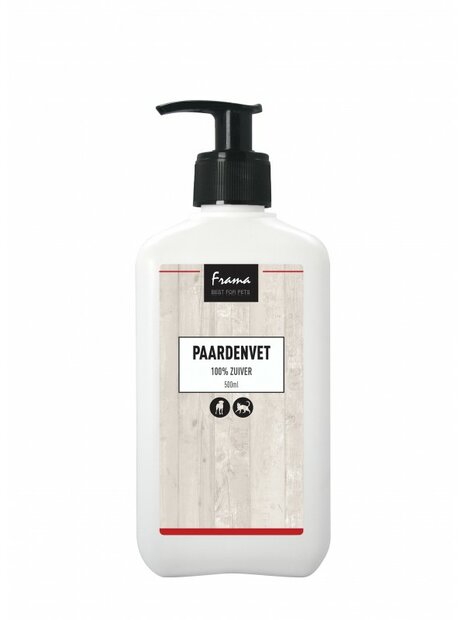 Frama Paardenvet 250 ml