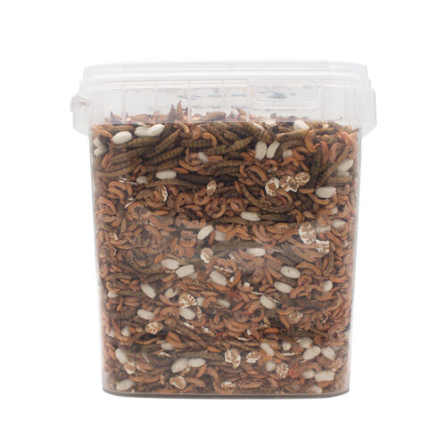 Pets en Co Voermix voor buitenvogels 2.5 liter