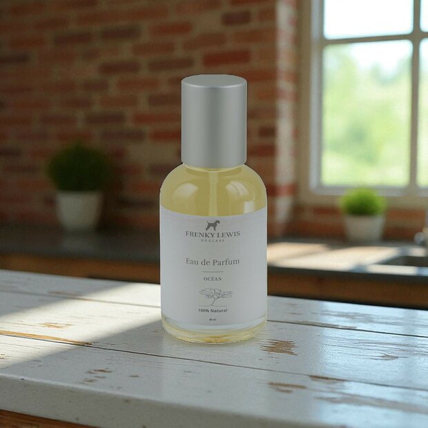 Frenky Lewis Natuurlijke Dog Perfume 30ml ocean