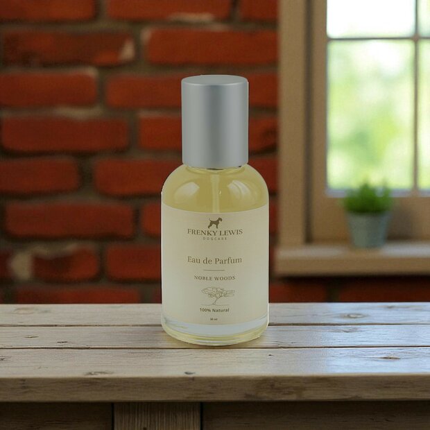 Frenky Lewis Natuurlijke Dog Perfume 30ml Noble woods