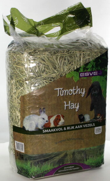 Esve Timothy hooi 3kg