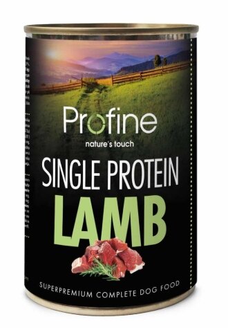  Profine Single Proteine Lamb 400 gr