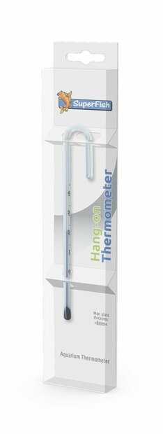 SuperFish Hang On Thermometer