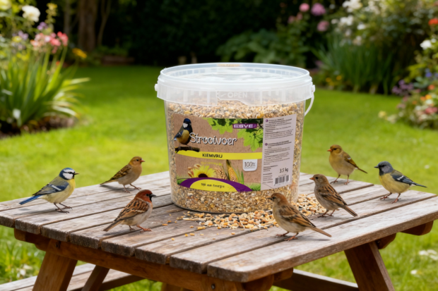 Esve Strooivoer Kiemvrij 3,5 kg