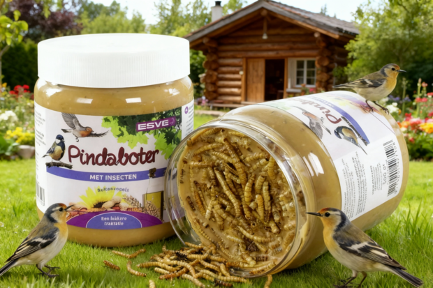 Esve Pindaboter Insecten 500 gr