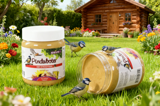 Esve Pindaboter Strooivoer 500 gr