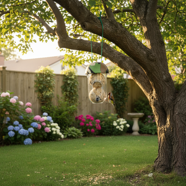 LONA Mezenbollenhouder M2 Camo