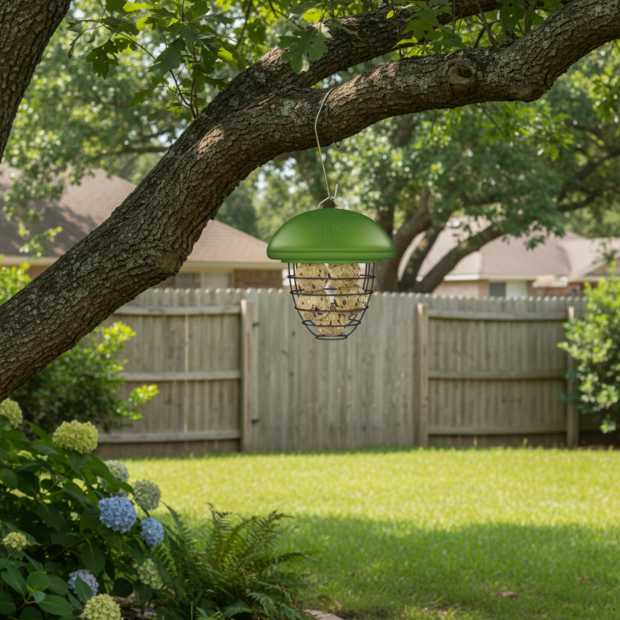 LONA Mezenbollenhouder M5 Groen