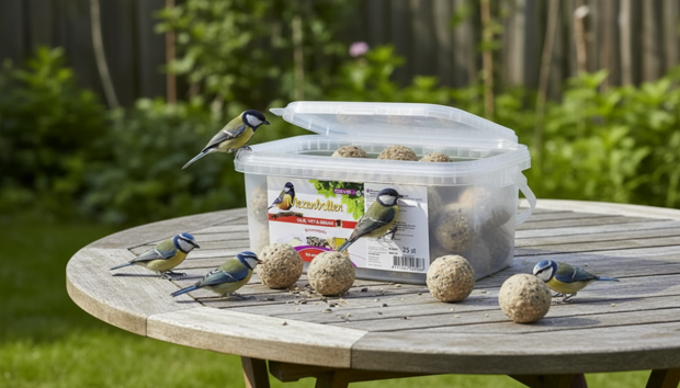 Esve Mezenbollen zonder netje Emmer 25 stuks