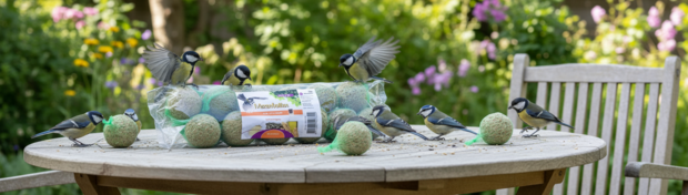 Esve Mezenbollen Set 12 stuks