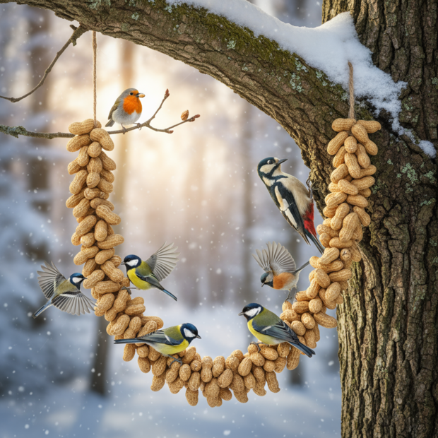 Tijssen Pinda Ongepeld Slurf 400 gr