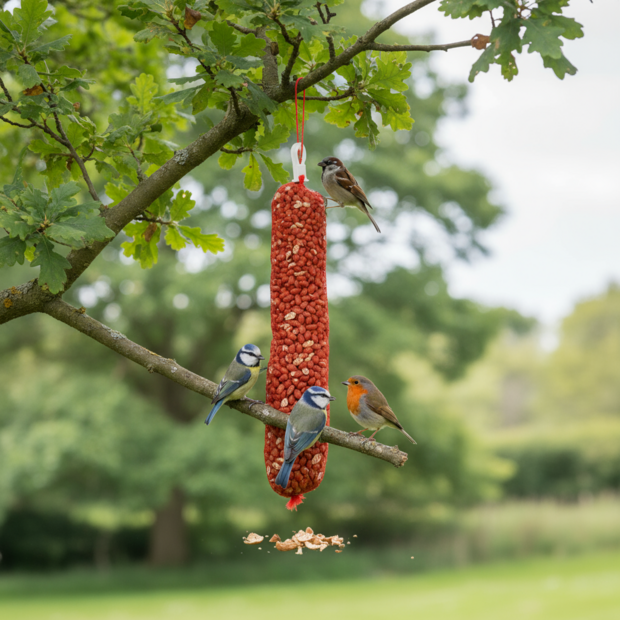 Tijssen Pinda Gepeld Slurf 1 kg