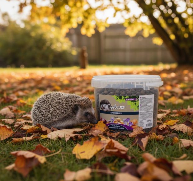 Esve Egelvoer Smikkelmix 2,5 kg