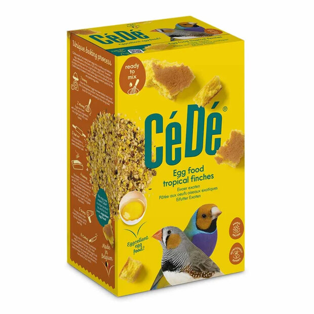 Cede Eivoer Exoten 1 kg