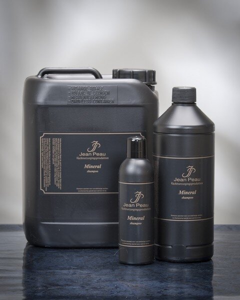 Jean Peau mineral shampoo 200 ml