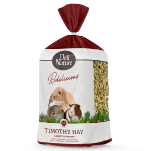 Deli Nature Rodelicious timothy-hooi wortel&amp;pastinaak 600gr