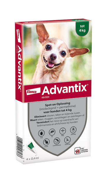 advantix-hond-tot-4kg-4-pipetten