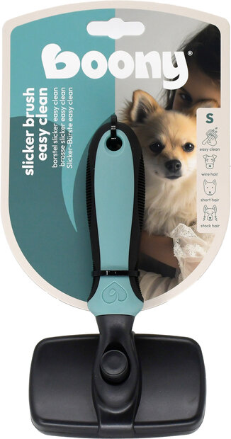 Boony slicker hond easy clean small