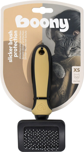 Boony Slicker Kat Protection Extra Small &ndash; Voor Kortharige Katten