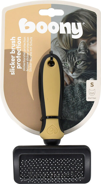 Boony Slicker Kat Protection Small &ndash; Voor Kortharige Katten