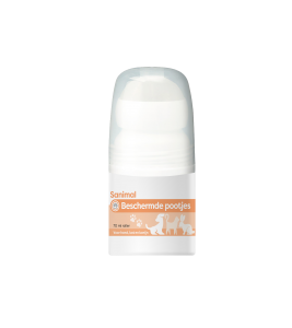 Sanimal Beschermde Pootjes 70 ml &ndash; Pootverzorging Hond &amp; Kat