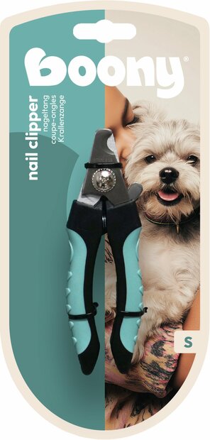 Boony Nageltang Hond Klein