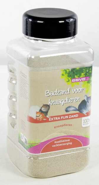Esve Knaagdier Badzand 