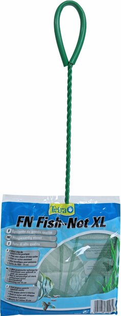 Tetra FN schepnet groen XL, 15 cm