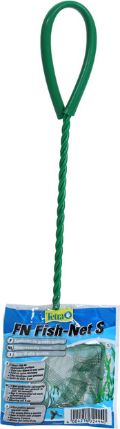 Tetra FN schepnet groen S, 8 cm
