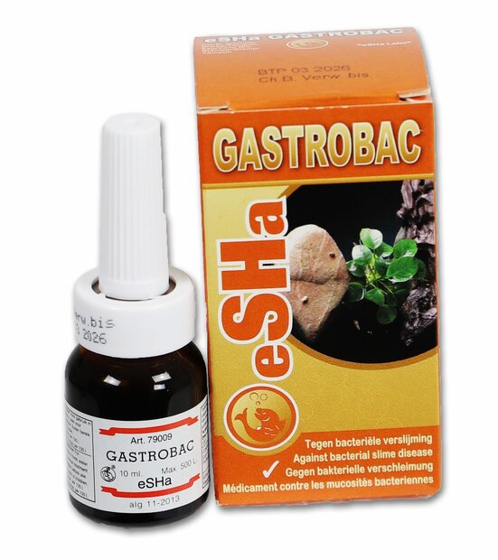 Esha Gastrobac, 10ml