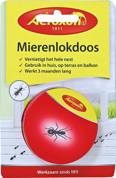 Aeroxon mierenlokdoos, pak a 1 stuk