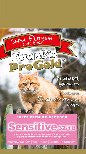 franks pro gold sensitive