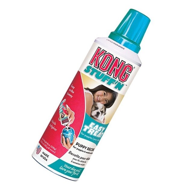 Puppy Kong Spuitbus Puppy Treat