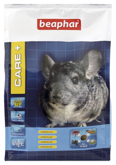 Xtra Vital Care+ Chinchilla 250 Gram