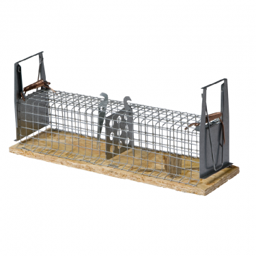 Luna muizenval INLOOP DUBBEL