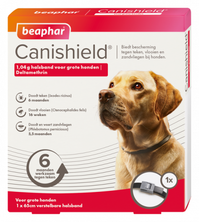 Beaphar Canishield hond groot