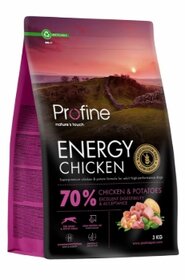 Profine Energy Chicken 3kg hondenvoer