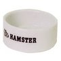 Hamster Eetbak Steen Wit 6 Cm