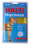 Halti Harness Medium Rood / Zwart